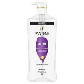 Pantene Pro-V Volume and Body Shampoo;  27.7 oz