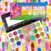 RUDE United Shades of Glitter - 21 Pressed Glitter Palette