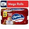 Charmin Ultra Strong Toilet Paper, 12 Mega Roll