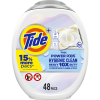 Tide Hygienic Clean Free Power PODS Laundry Detergent;  48 count Unscented