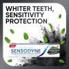 Sensodyne Natural Whitening Charcoal Sensitive Toothpaste;  4 oz